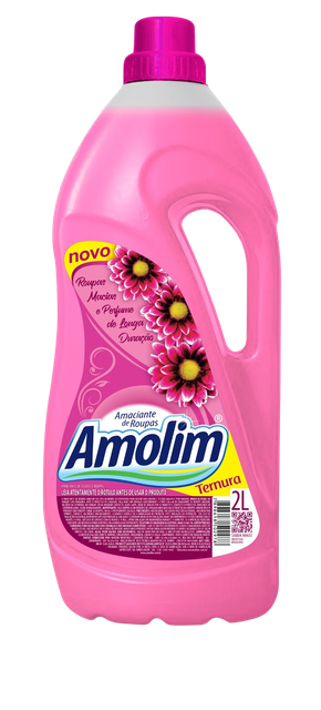 Amaciante Rosa Ternura 2 L