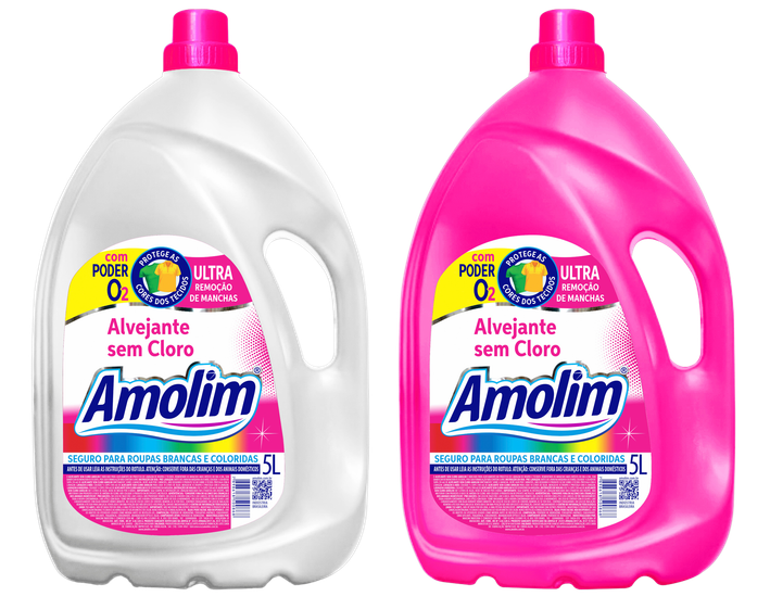 Alvejante Sem Cloro 5 L