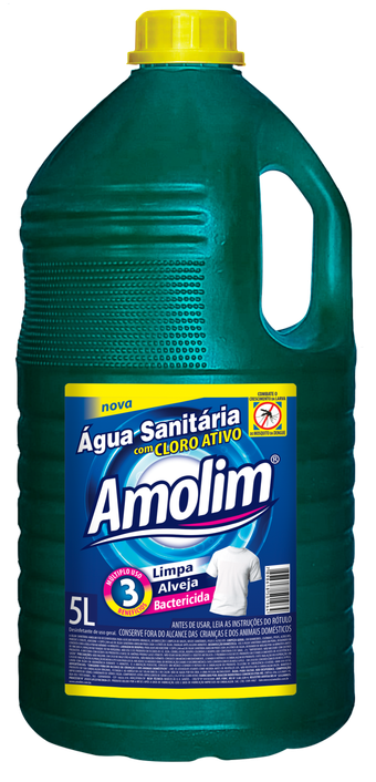 Água Sanitária Kell 5 L