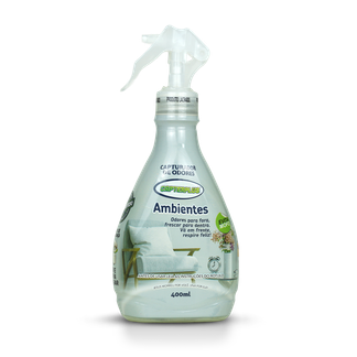 Capterplus Ambientes