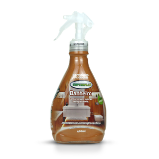 Capterplus Banheiro