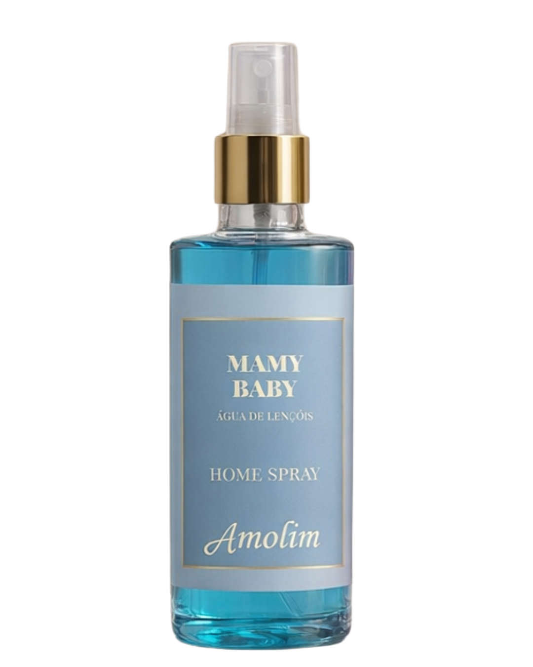 Água de Lençóis Home Spray Mamy Baby 250 ml
