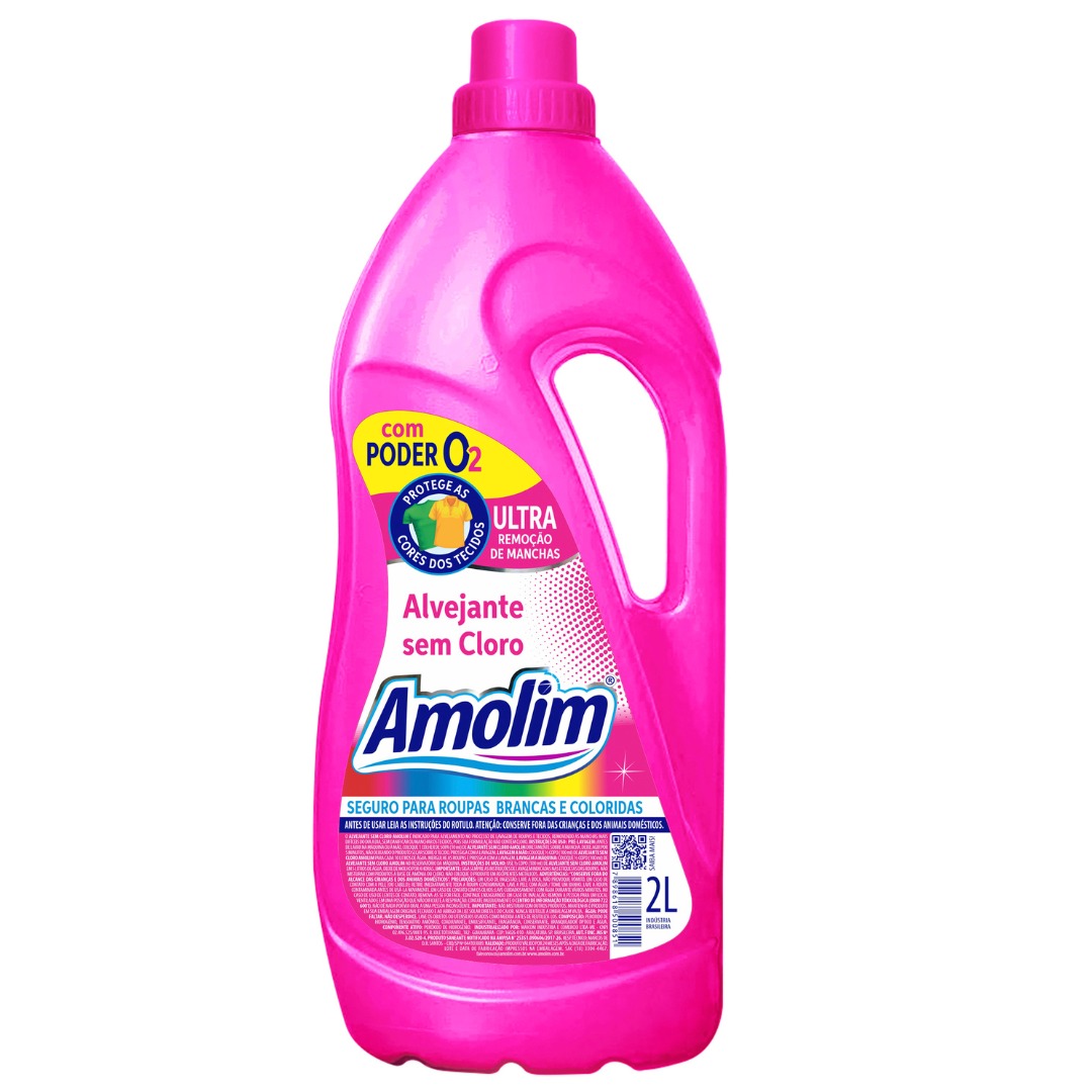 Alvejante Sem Cloro 2 L